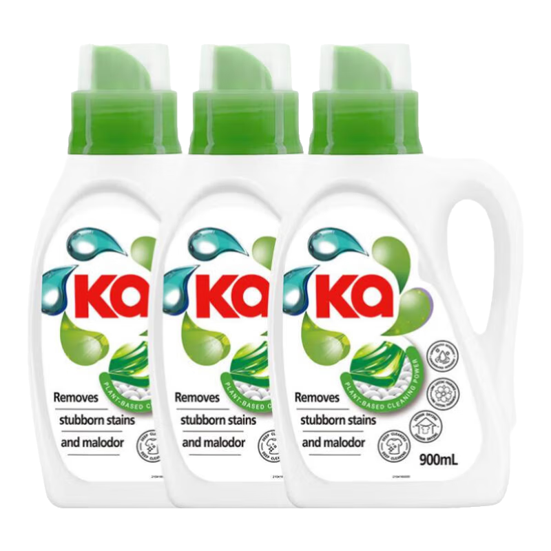 KaŨϴҺ ɹϴ ٷƷ 900ml*3ƿ 59.76Ԫ