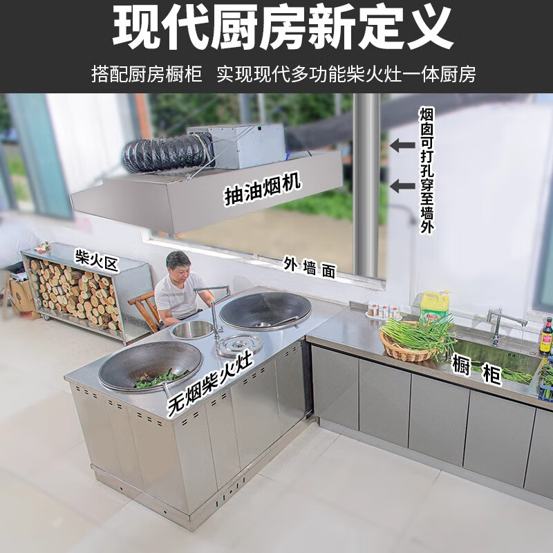 2025年大锅灶品牌排名前十名,这10款猛火节能低耗{高效烹饪利器}!-图片8