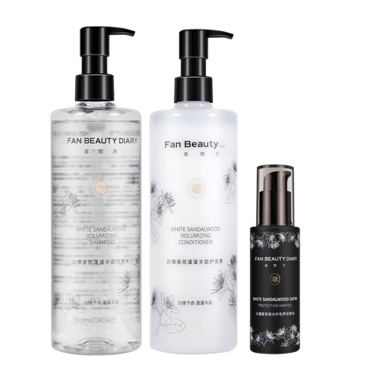 FAN BEAUTY DIARY̴ϴװ ϴˮ500ml+500ml+55g