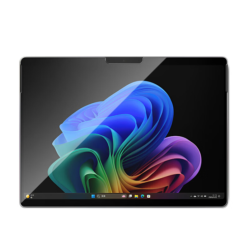 西蒙迪奥适用微软平板钢化膜Surface保护膜Surfacepro11贴膜Surface pro10/9/8/7/6/5/4/3防爆膜go4/3/2膜 【高清钢化膜2片】 Surface Pro11