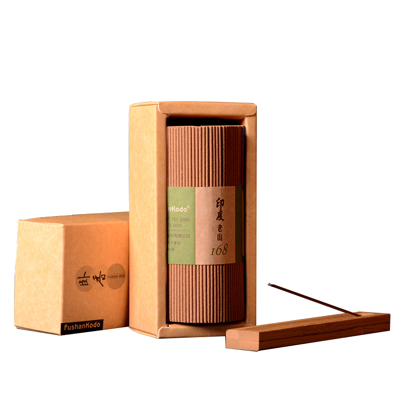 京东自营品牌-富山香堂,体验高质量熏香产品!