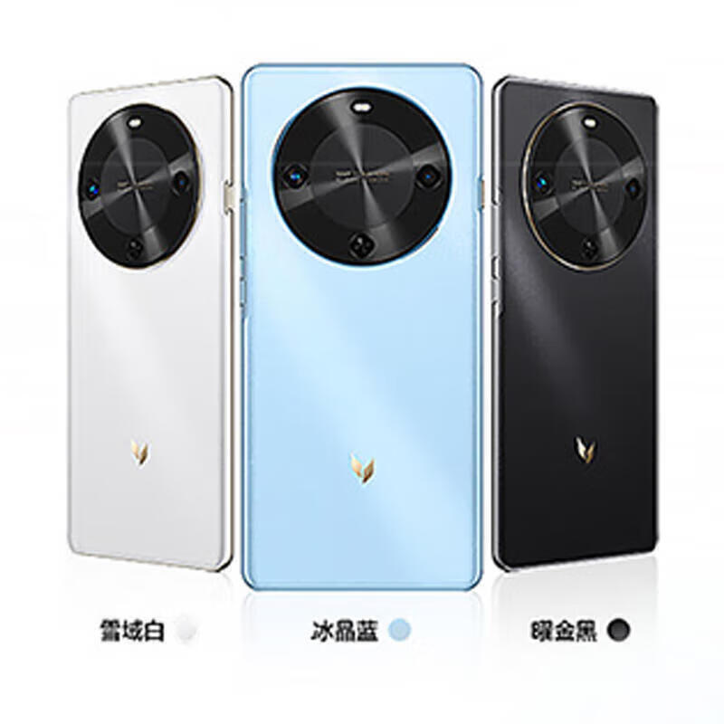 麦芒30 双曲护眼屏 6100mAh超能续航 全网通5G AI手机麦芒30 曜金黑 8GB+256GB