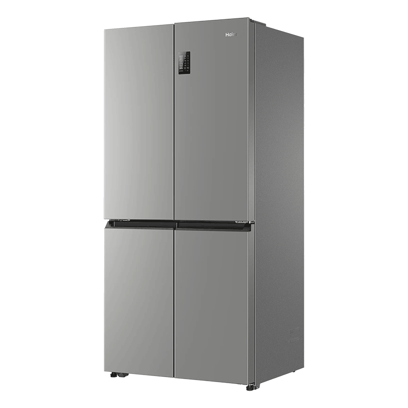 海尔冰箱539升十字双开门四开门家用冰箱一级能效风冷无霜超薄538/539L大容量冰箱 539L丨黑金净化抗菌丨WIFI一键联网