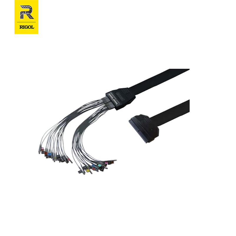 RIGOL普源逻辑探头PLA2216 数字示波器 MSO5000/DHO/NHO900系列