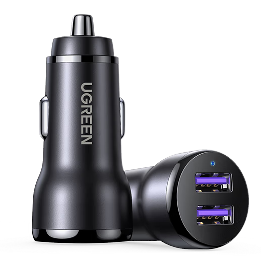 �������س���� 30W������һ�϶�˫USB�ڿ��ת������ͷ����ƻ��17��ΪС�� 25.9Ԫ