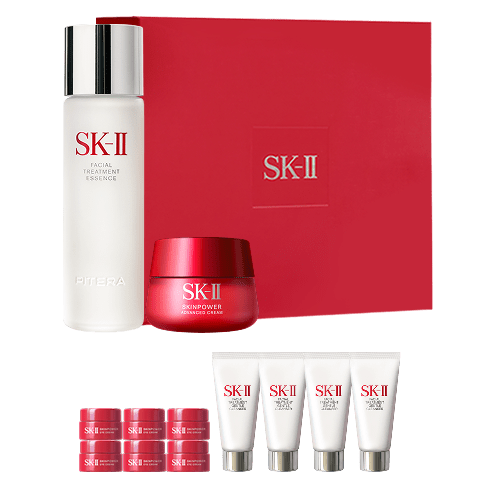 PLUS��Ա��SK-II����ˮ75ml+���ƿ��˪50g