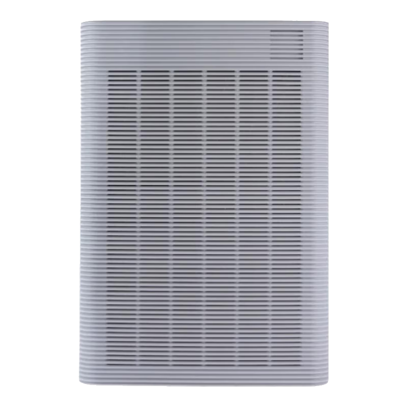 日立空气净化器家用除甲醛灰尘二手烟异味粉尘宠物浮毛空气净化机日本原装进口EP-UF120C浅灰色