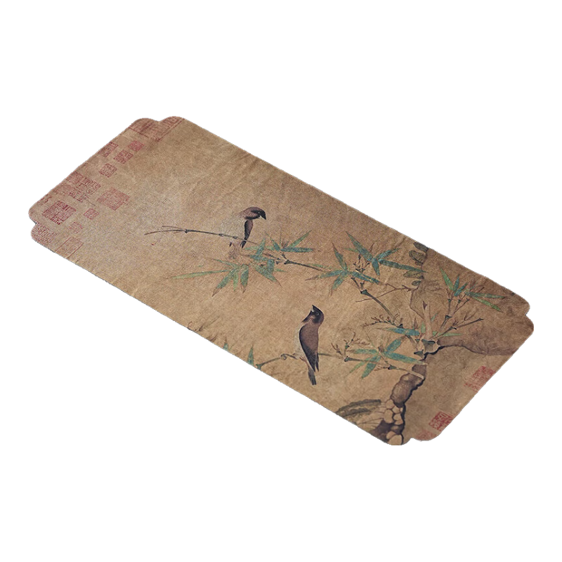 ����ʽ��ϯ����ͼ��ˮ���󳤷���������沼����ϯ�豭�� 4.98Ԫ(����ȯ)