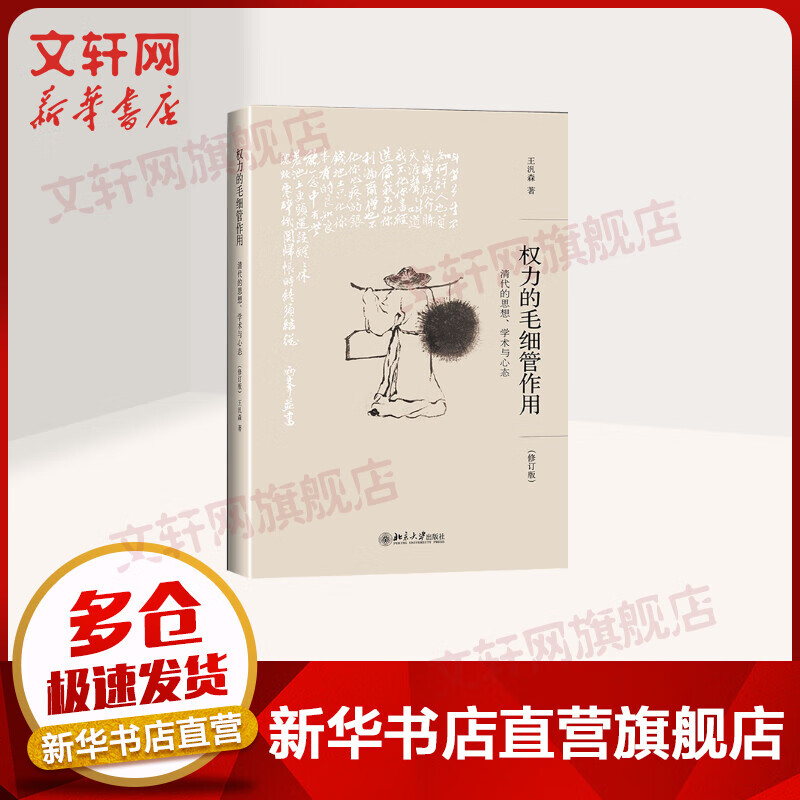 权力的毛细管作用(修订版)