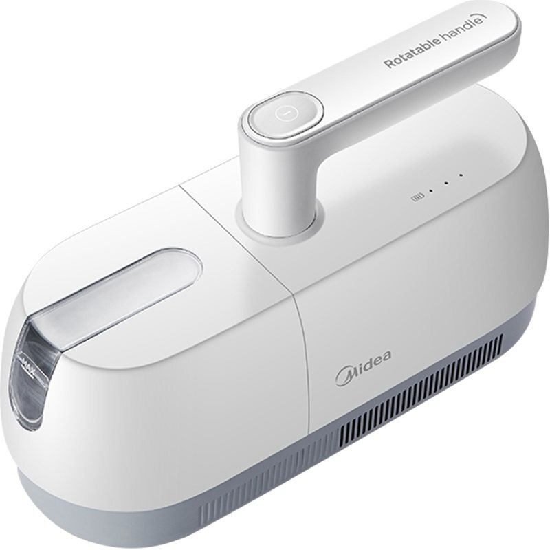 美的无线除螨仪怎么样美的b5d除螨吸尘器测评