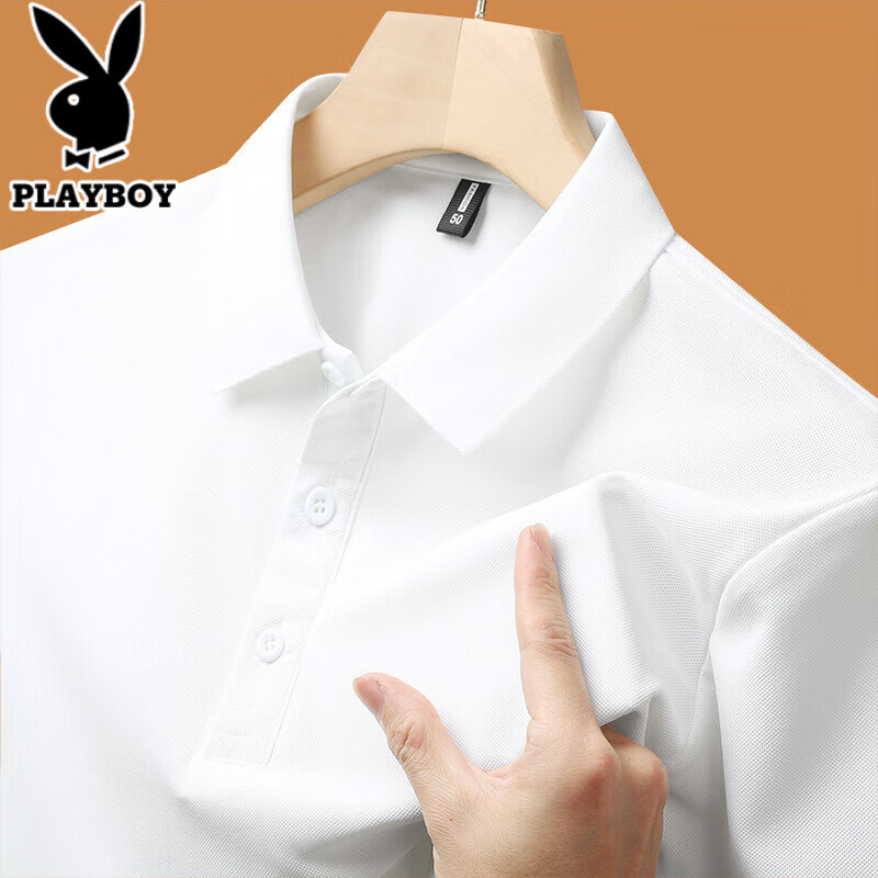 ڲӣPLAYBOYpoloļTɫʱװʿ ɫ M 49Ԫ