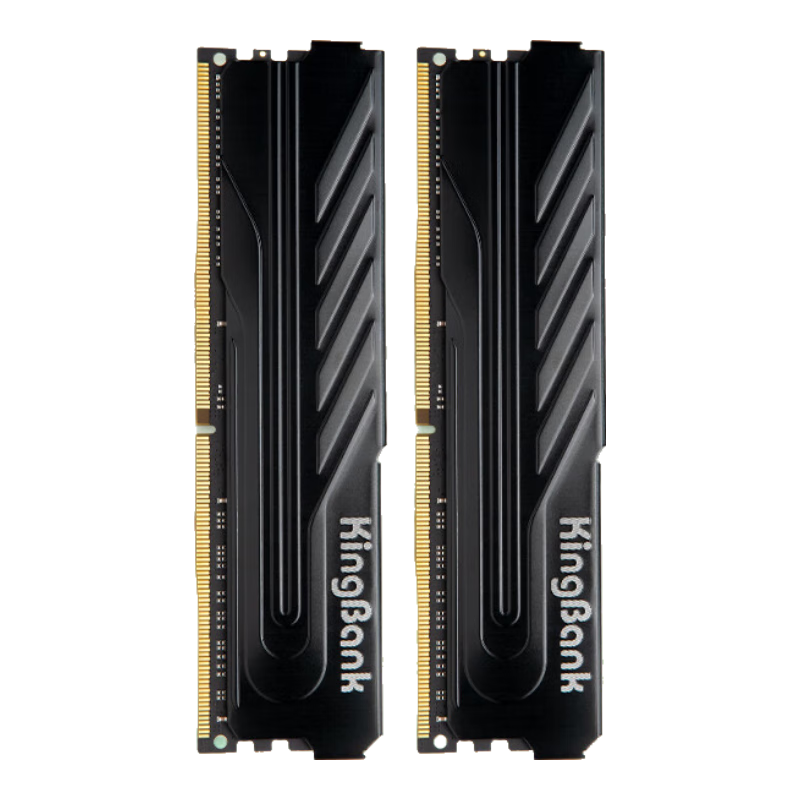 ٴKINGBANK32GB(16GBX2)װ DDR4 3600 ̨ʽڴ  intelר ھ  1179Ԫ
