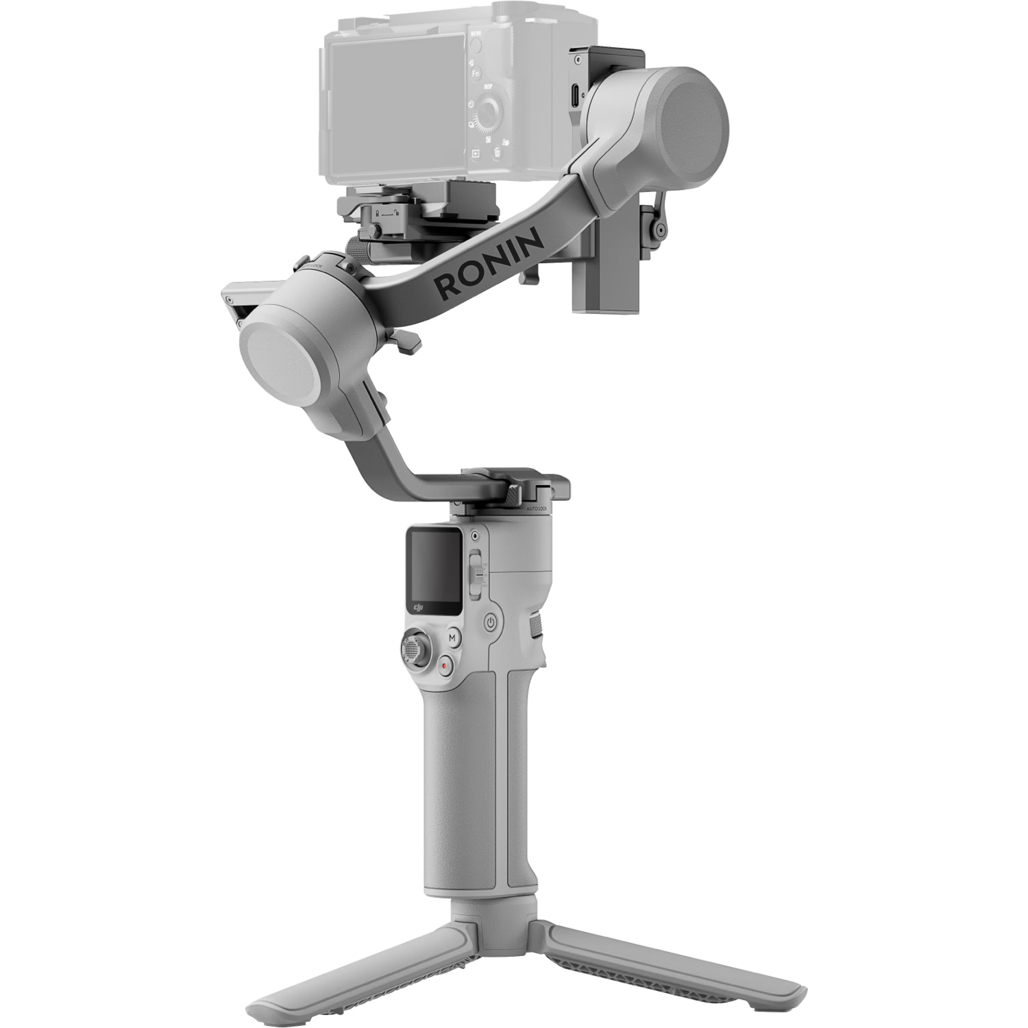 �� DJI RS 4 Mini ��װ ������ý���ȶ��� ���ܸ�����������ֻ��ֳ���̨ ��Ӱ�ȶ���  2498Ԫ(������)