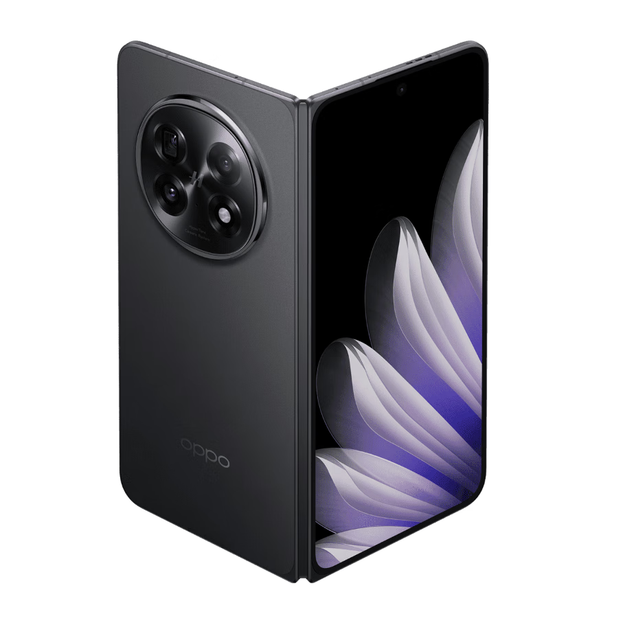 OPPO Find N5 16GB+512GB 缎黑【JVMD】