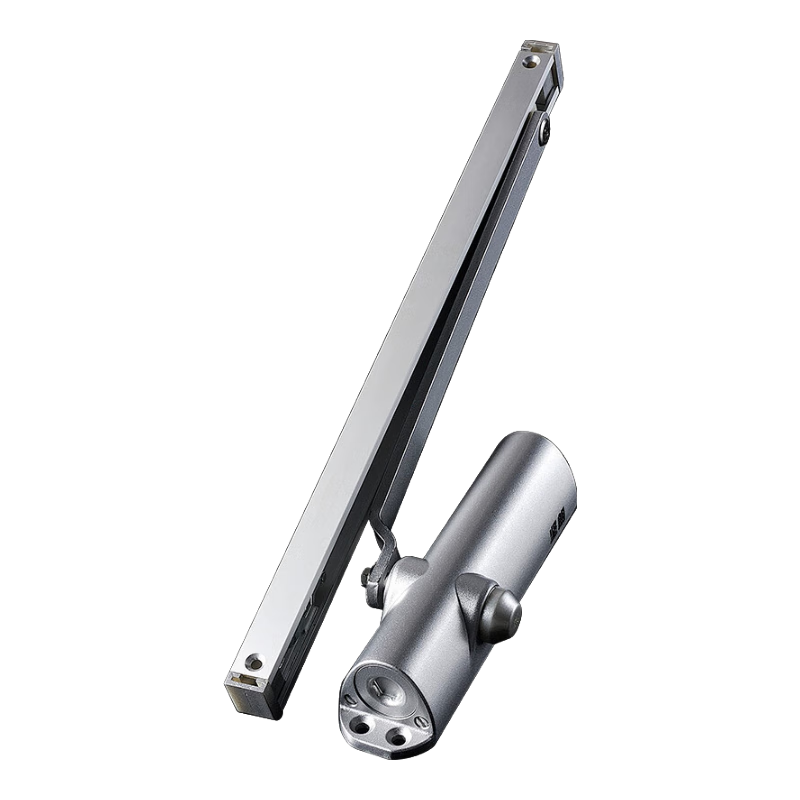 坚朗（KIN LONG） 坚朗闭门器可定位液压缓冲自动关门器家用滑轨WM02701 703 WM02703(适合85-110CM门宽)