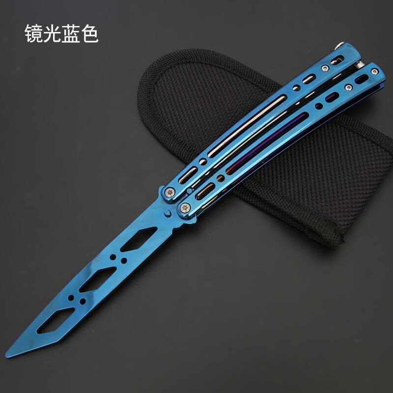 优缺点感受鬼爪（Ghostcr awler）蝴蝶甩手刀用户反馈好吗？了解一星期感受告知