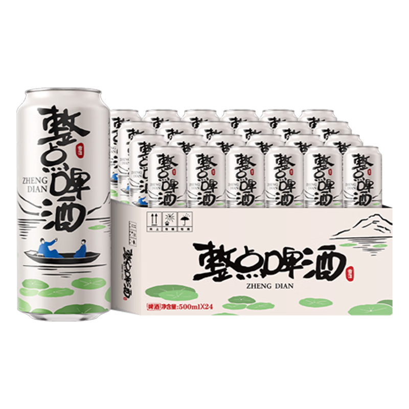 ѩ��ơ�� 10�� 500ml*24�� ����װ ����Ũ������ ������Ӫ 75Ԫ