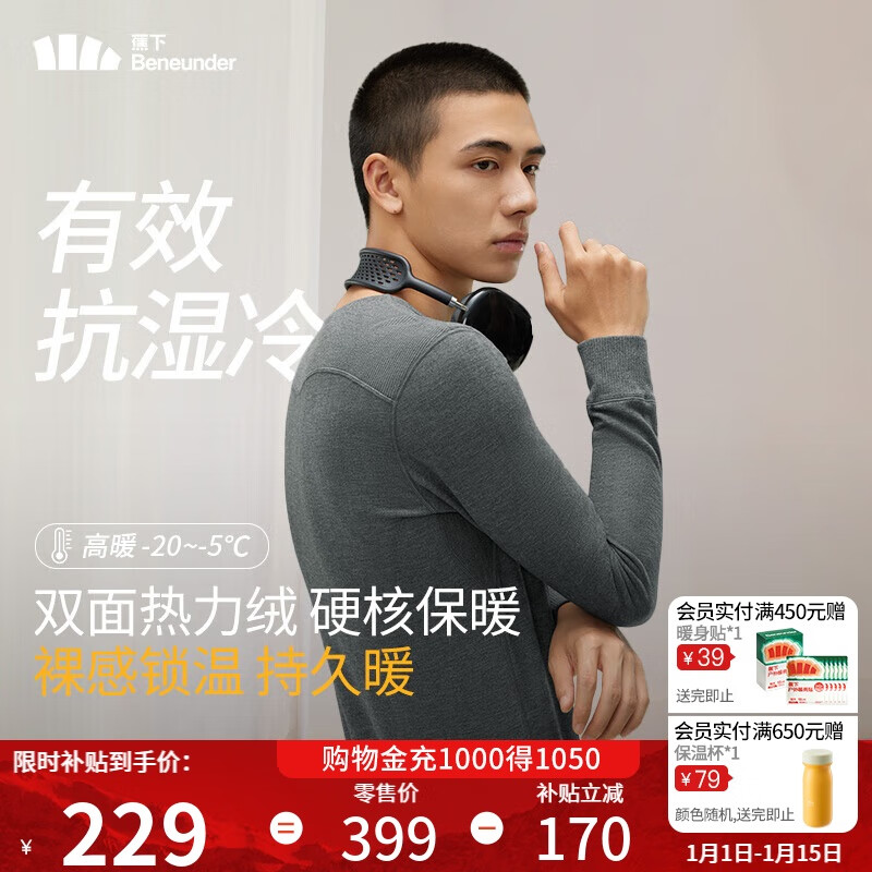 ���ڲ��������£�beneunder����ů������ʿ���޼Ӻ����������װ���� ��ů  24�ﶬ���� ī�һ�