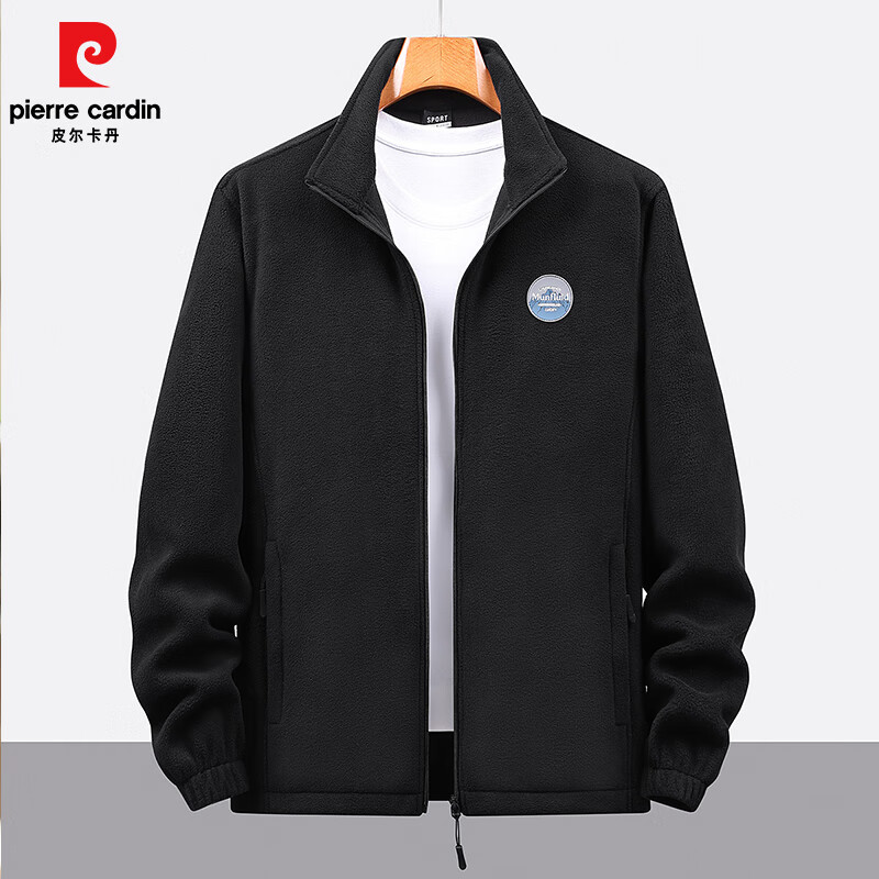 Ƥ������2025�ﶬ������������ʿ�����˶�����ץ���±�ů������װ ��ɫ 8135 M 39.9Ԫ