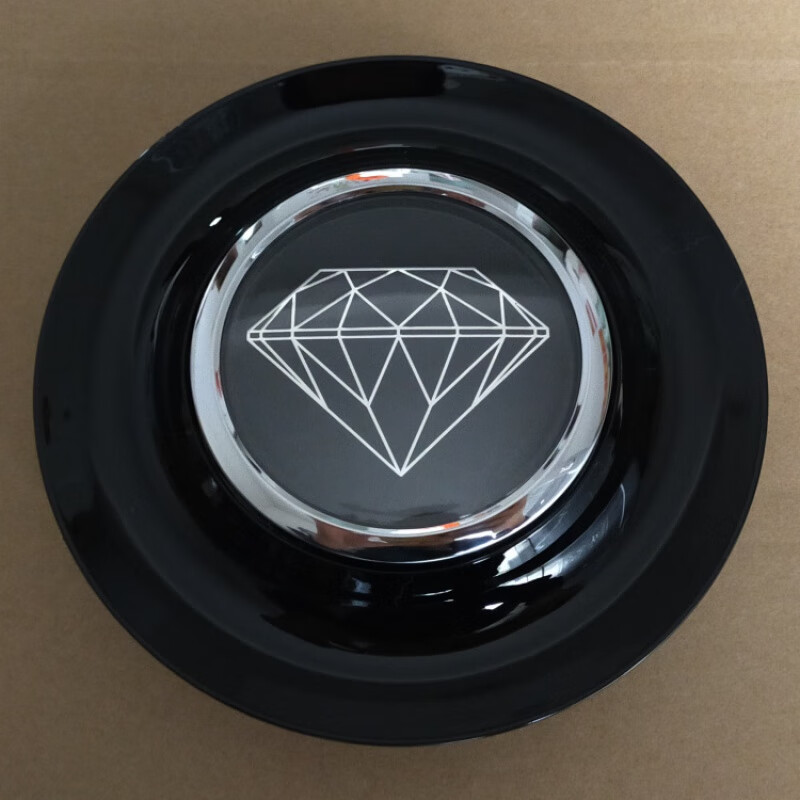 芒芒适用网红磁悬浮轮毂盖 奔驰 宝马 奥迪 大众 捷豹 路虎 钻石 林肯