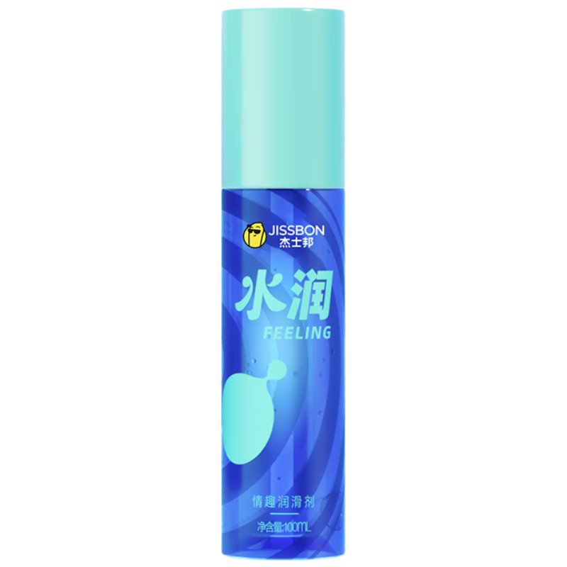 杰士邦水潤人體潤滑液100ml 潤滑劑房事 潤滑油私處房事用免洗情趣用品