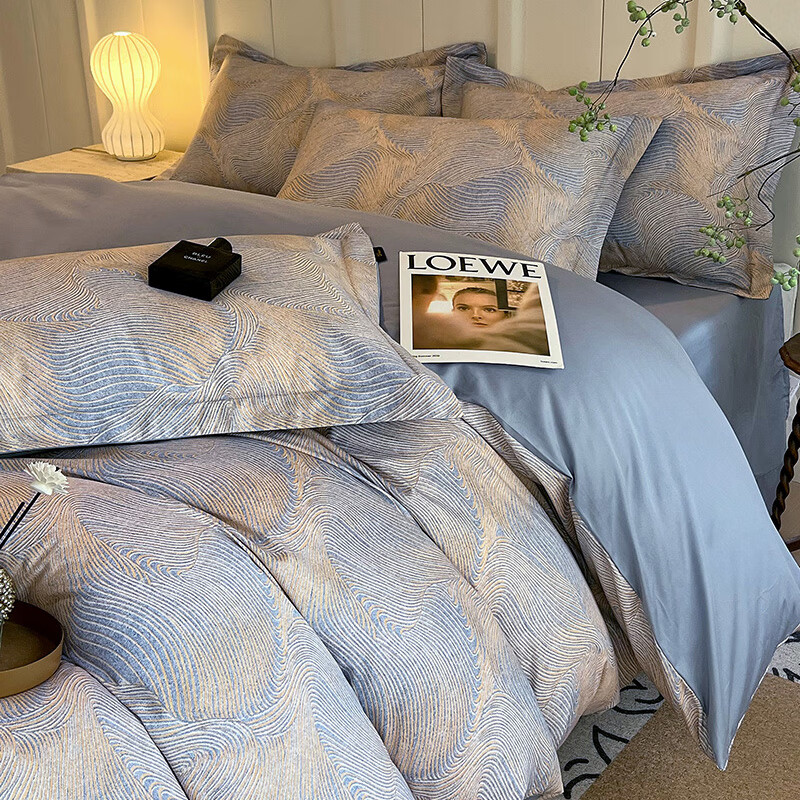 �����ˣ�Xanlenssi��60֧�����޴��޹����ļ��� �߾���60Sȫ����ֲ��ӡȾ��Ʒ�׼� ά����-wt ������1.8�״�(����200*230cm)