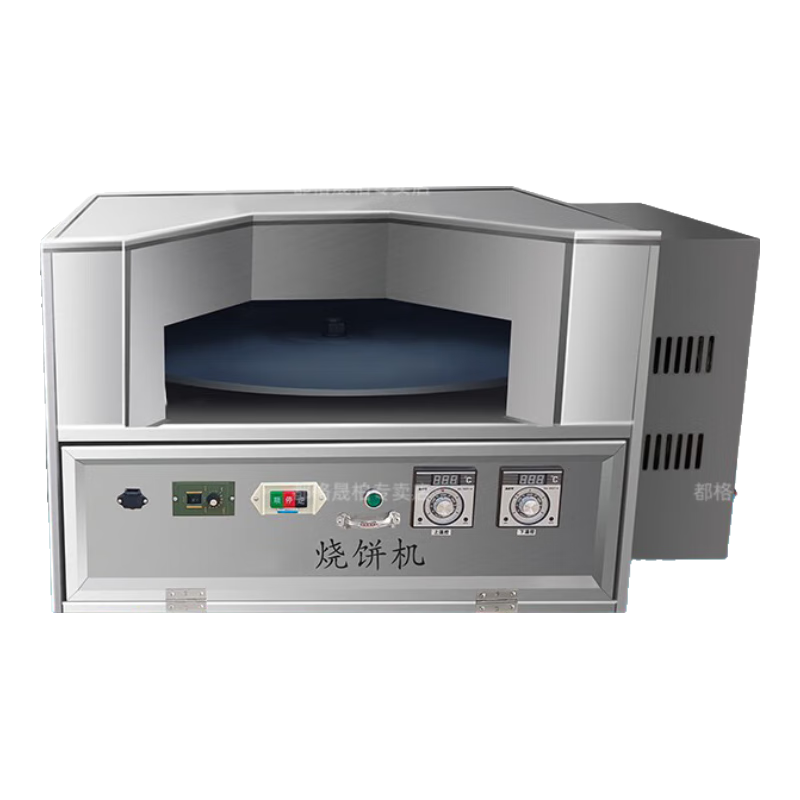 �����ձ���¯ȫ�Զ�ת¯�ձ���������ת������̯�ձ�¯�ӿ���ȼ����¯ �Զ����µ��濾��ֱ��100cm