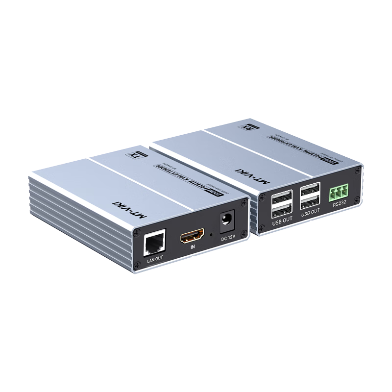 άHDMIӳUSB100 4KHDBasetЭUSB͸ִ֧˫RS232 һװ MT-EHK100824.01Ԫȯ