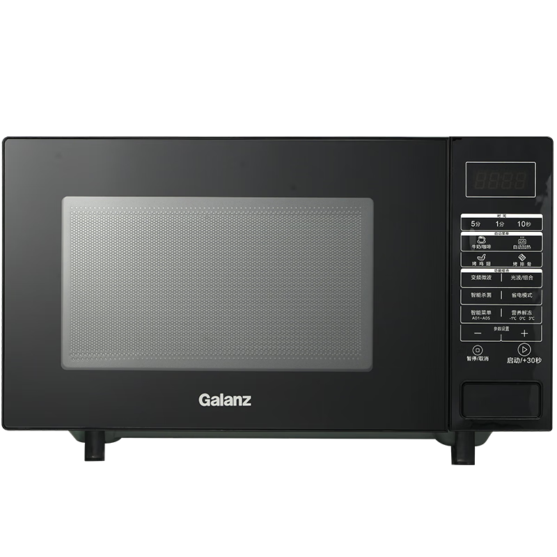�����ˣ�Galanz����Ƶ΢��¯����һ��� 900W���� �¿�ʡ��һ����Ч ����23L�Ⲩ¯ ƽ������� ���ٽⶳ ��ȫ������-΢��һ�塿BM1(S2)