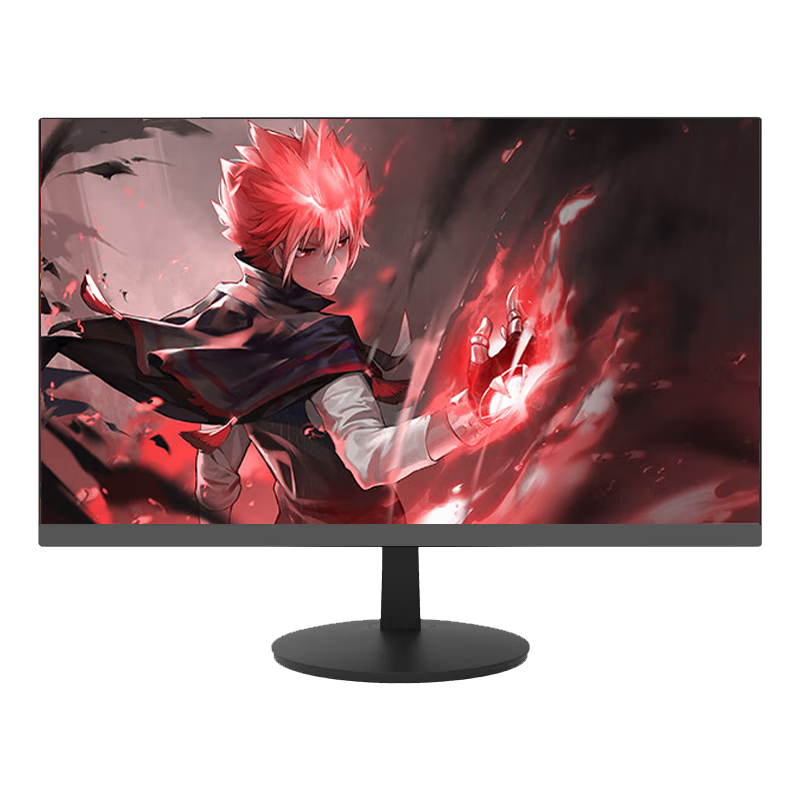 ���ڲ��������� 23.8/27Ӣ����ʾ��IPS̨ʽ������Ļ100Hz��ˢҺ��1080P�����⻤��խ�߿�HDMI�칫���ü����ʾ�� 23.8Ӣ��/IPS��/100Hz