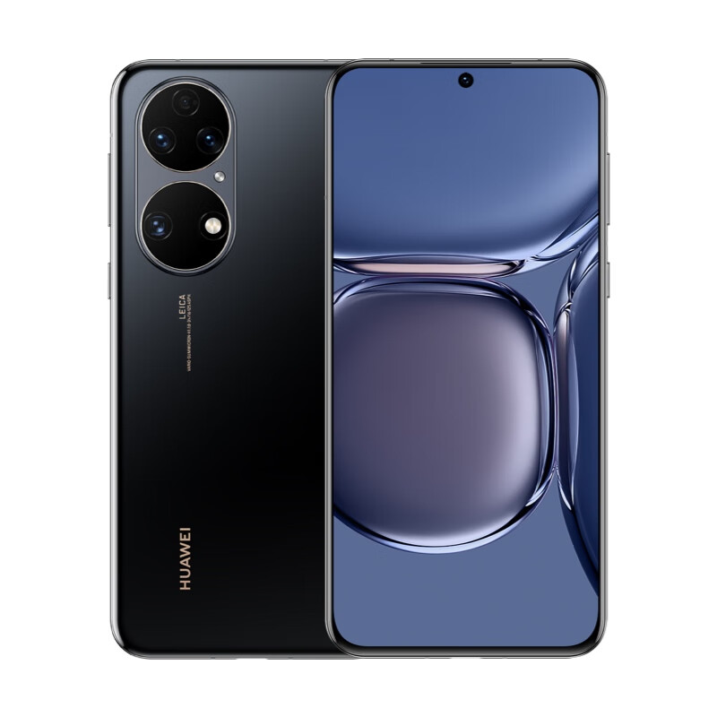 京东百亿补贴:huawei 华为 p50 4g智能手机 8gb 256gb