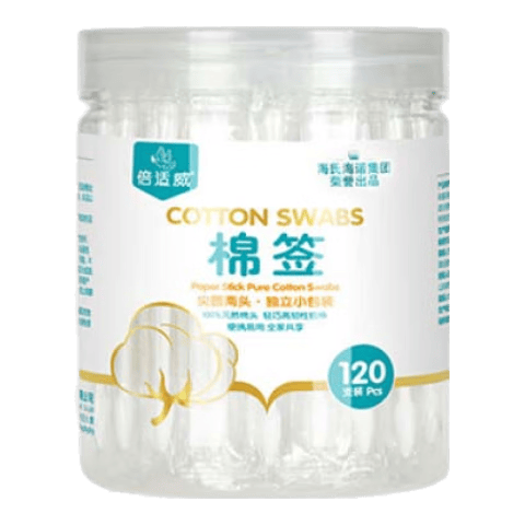 ���ڲ��������Ϻ�ŵ ҽ����ǩ�޾�������ǩ��ͷ�Ͷ���ǩ ����Բ˫ͷ�����޾�120ֻ*3�� 42.8Ԫ��2��(��21.4Ԫ/��)