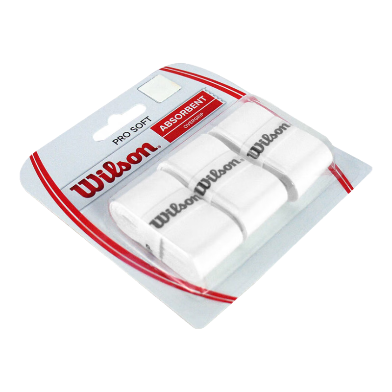 ����ʤ��Wilson����������ɫ�ֽ���������ë����������רҵѵ����ר�÷������Ƥ ��ɫ ճ�� 3��/�� WR4014WH