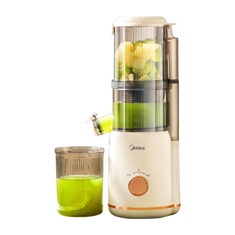 ���ڲ�����Midea ԭ֭�� �๦�ܼ��õ綯ե֭��������ȫ�Զ���ѹը��֭���߻���֭����MJ-ZZ12W7-002 304.55Ԫ(������)