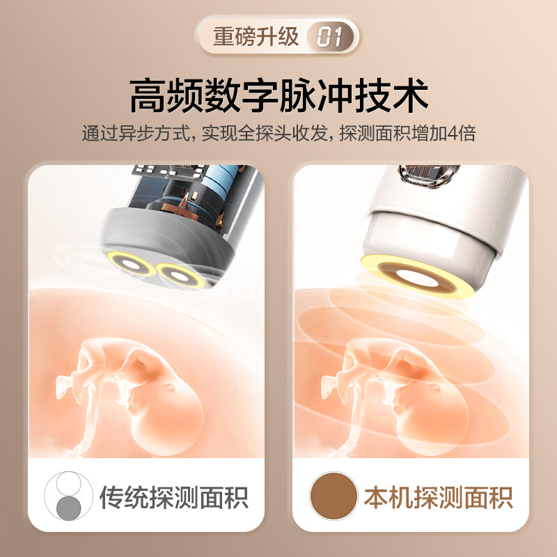 这10款胎心仪排名前十名品牌,精准监测护航母婴健康必选-图片6