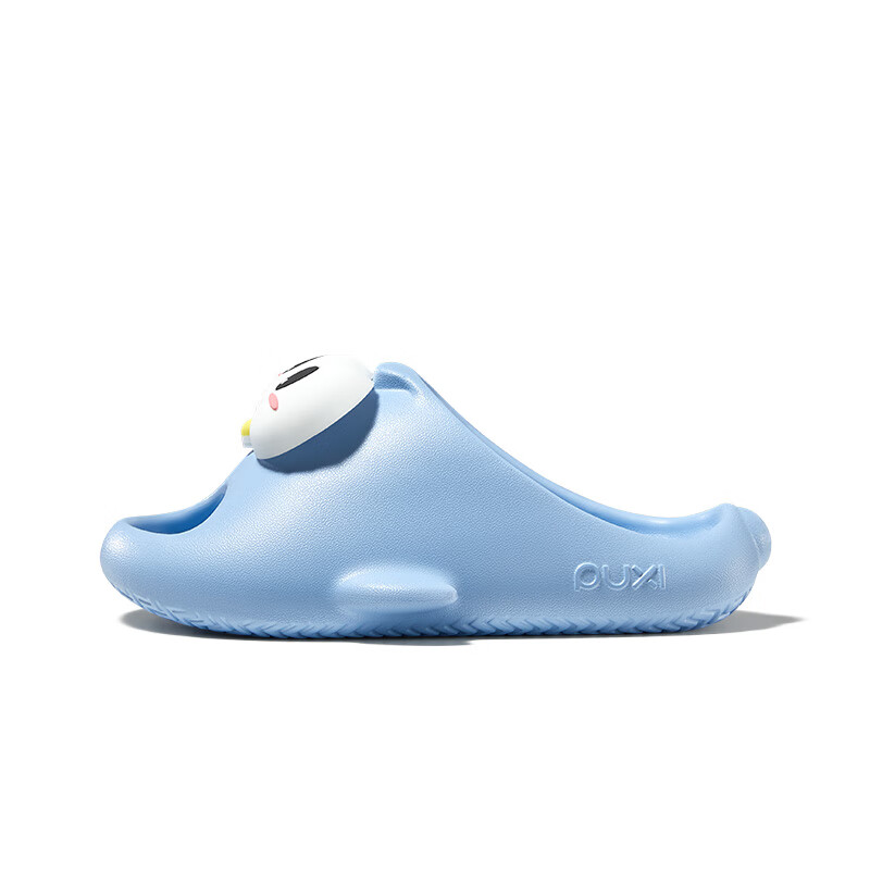 朴西小丑鱼儿童拖鞋可爱软底男女童防滑eva家居洗澡凉拖鞋