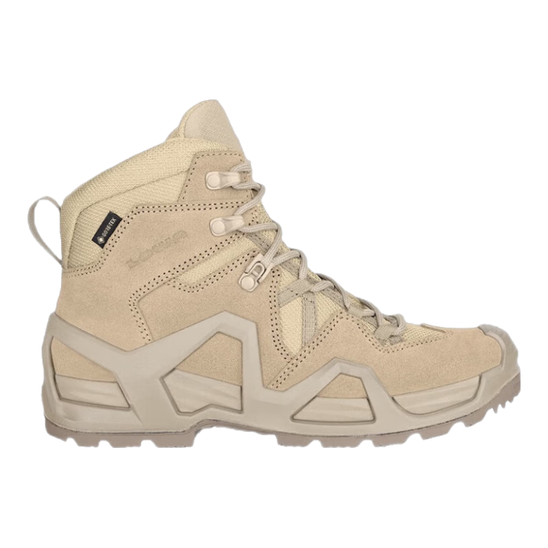 LOWA�¹���ս��ѥMK2��ɽЬ�����ˮ����ͽ��ЬZEPHYR GTX��Ů���ﶬ ɳɫ����-�п� 41