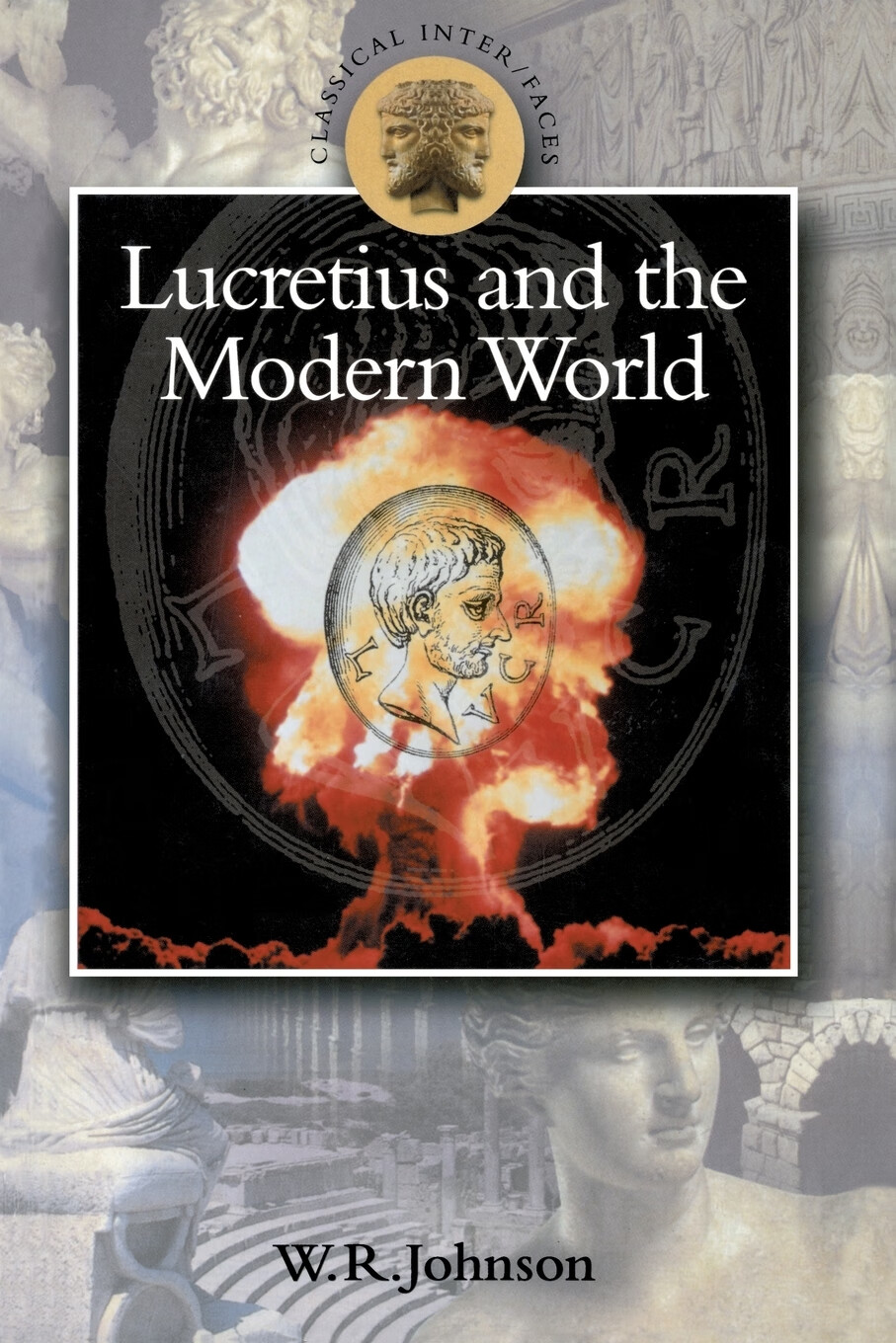 【预售 按需印刷】lucretius in the modern world