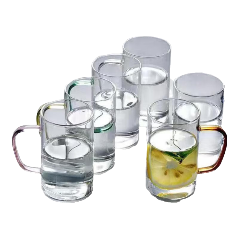 ɫ豭ˮȼӺװòʰ 6ֻ̻ƺ͸ 300ml