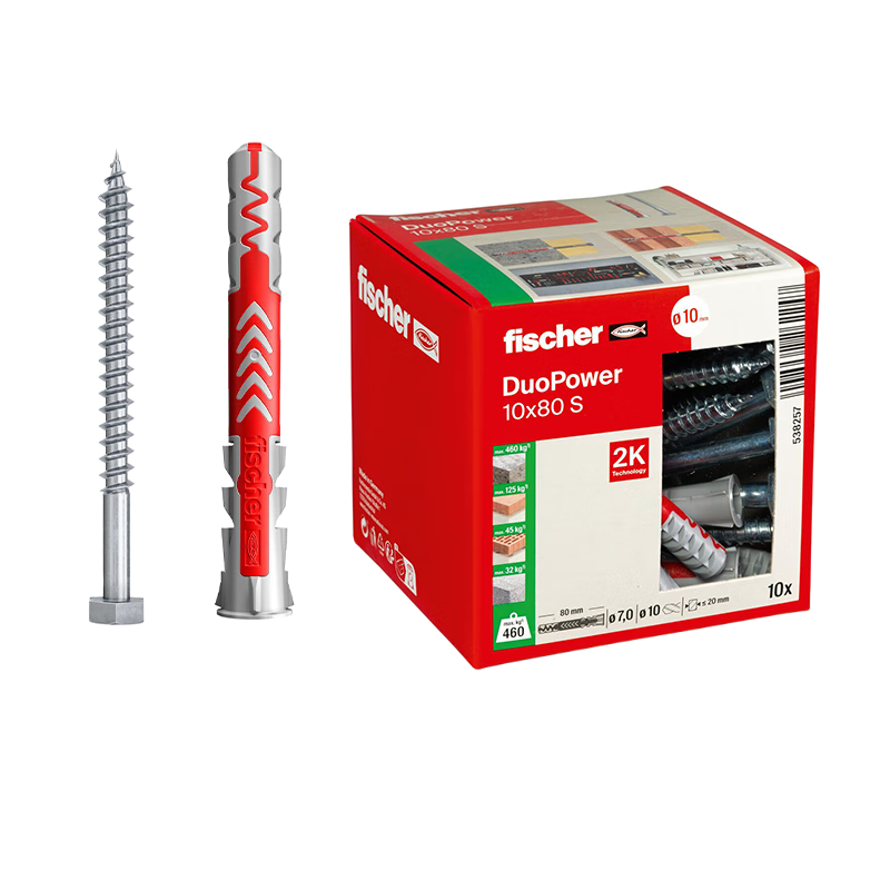 fischer¹ԭװDuopower˿ששʯͨúװ 10x80+7x107ԭ10183Ԫ