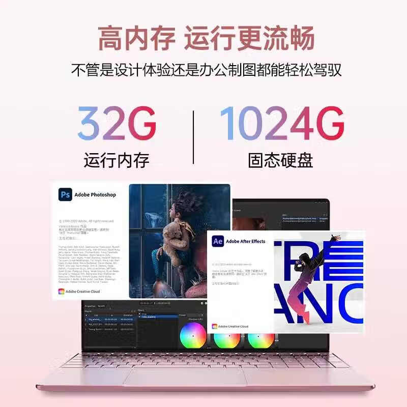 这10款笔记本电脑排名前十品牌，性能强劲配置高速闭眼入