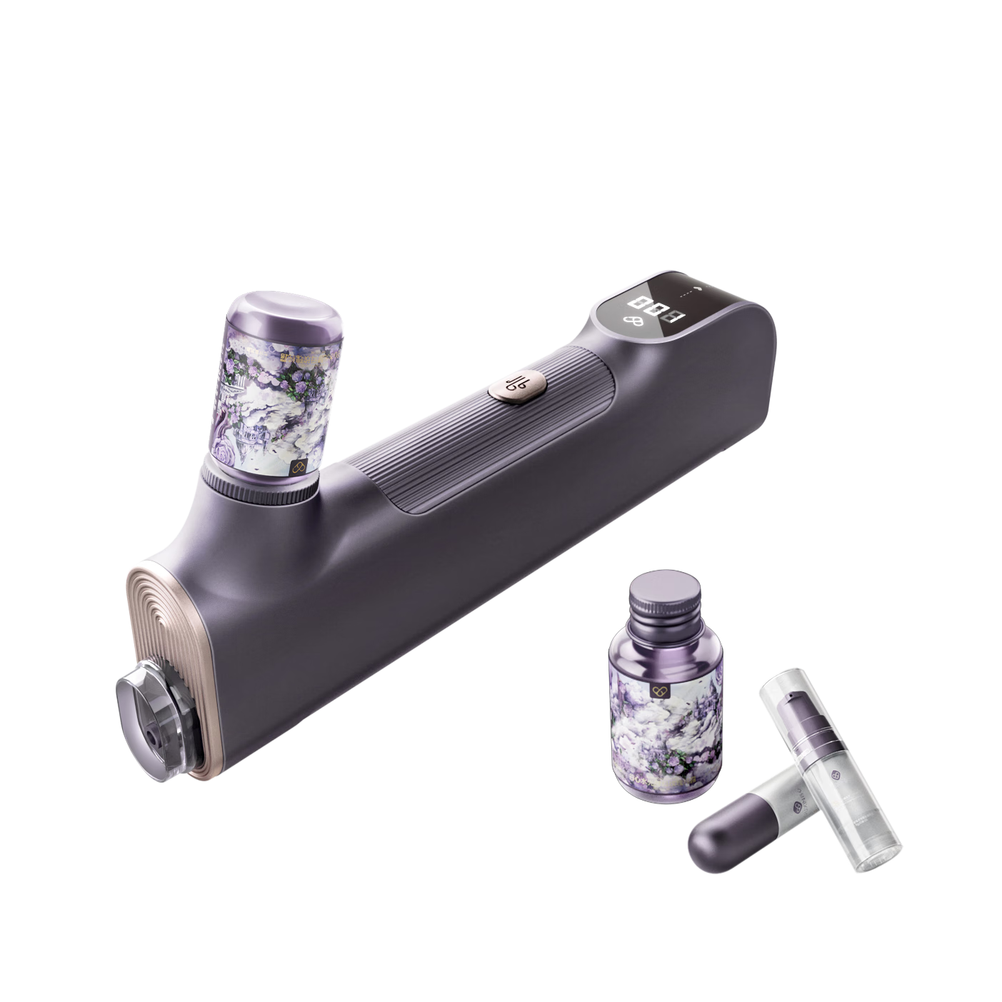 谷心水光炮無(wú)針水光儀器自打家用水光針 水光注氧儀 水光針原液自打 圣誕節禮物 送女友生日禮物老婆