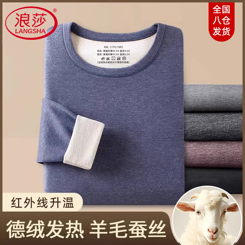 ���ڲ�������ɯ�����������ë��˿��ů��װ7A�־�������ʿ���ů���� 53.9Ԫ