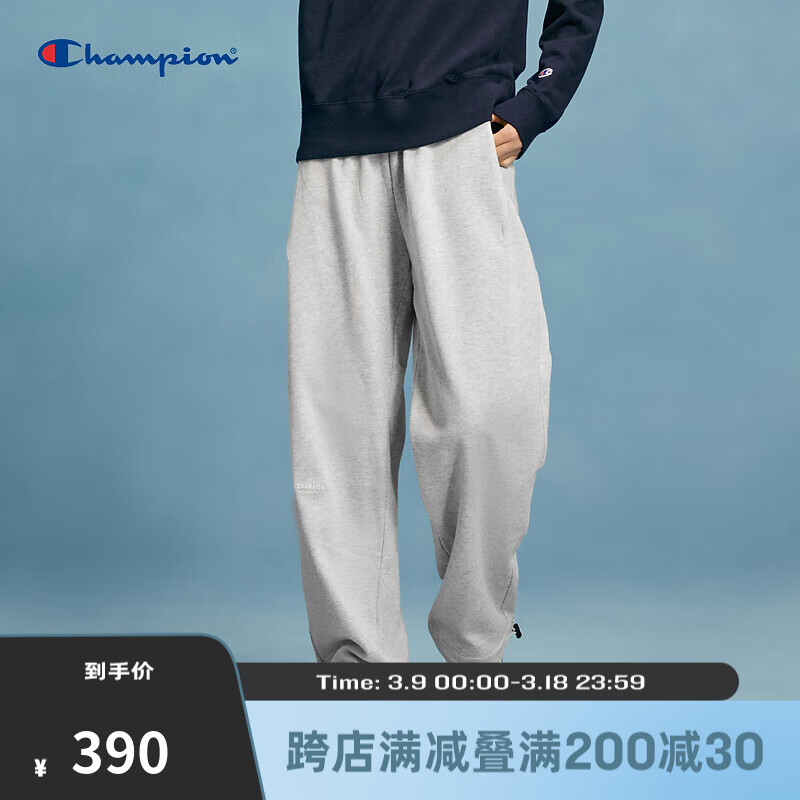 Champion��������ͬ��ھ�2024�����¿����ƴ��logoŮ���������Լ���� ǳ��ɫ M