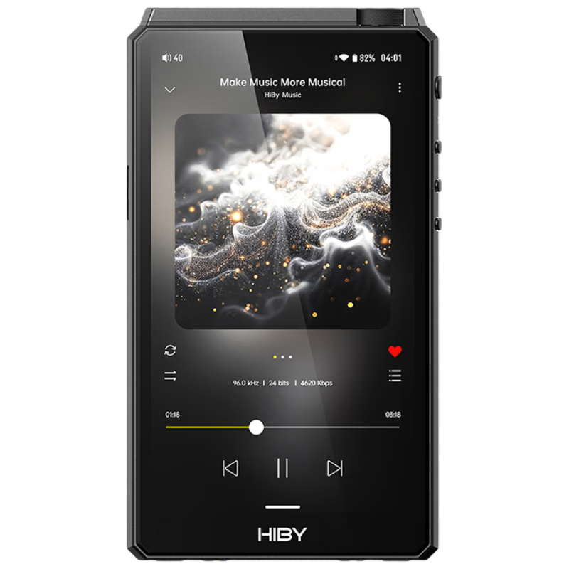 HiBy R6����2025�溣�����ֲ�������׿HIFI����MP3Ӳ��DSD ����WiFi����ת�� A/AB�� ��ͨ����665��ɫ 2473.02Ԫ(������)