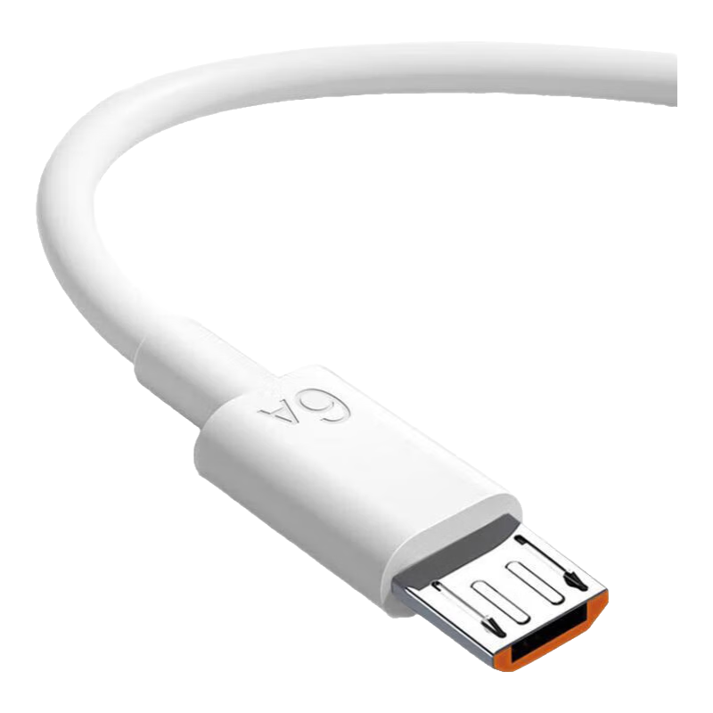��ΪС��vivooppo 6A��������� 2�� microUSB���ο� 120W����ͨ���� 0.99Ԫ(����ȯ)