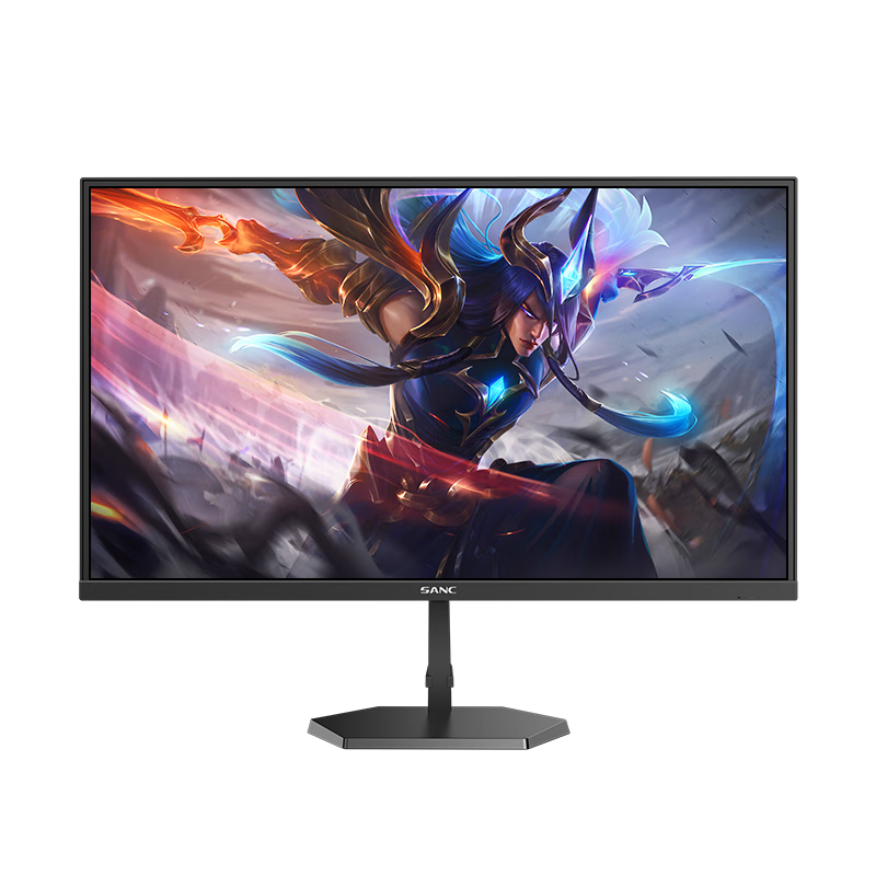 plus会员：SANC盛色24.5英寸210Hz电竞显示器FastIPS 原生200Hz  N50Pro5增强版