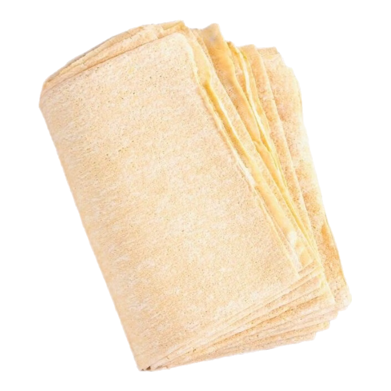 煎饼山东杂粮煎饼无添加正宗临沂全麦煎饼小麦玉米全粗杂粮软大卷 山东杂粮煎饼200g/袋