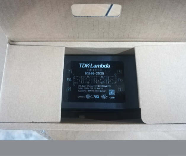 TDK-LAMBDA电源 滤波器RSHN-2030