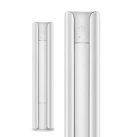 格力 3匹 云颜新1级能效 客厅空调立式空调柜机 KFR-72LW/NhPa1BAj 
